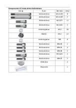 Предварительный просмотр 107 страницы Gymrex GR-MG 61 User Manual