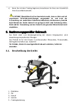 Предварительный просмотр 6 страницы Gymrex GR-MG 63 User Manual