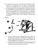 Предварительный просмотр 11 страницы Gymrex GR-MG 63 User Manual