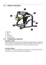 Предварительный просмотр 17 страницы Gymrex GR-MG 63 User Manual