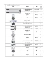 Предварительный просмотр 18 страницы Gymrex GR-MG 63 User Manual