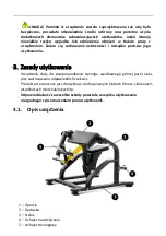 Предварительный просмотр 27 страницы Gymrex GR-MG 63 User Manual