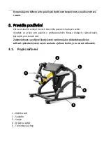 Предварительный просмотр 38 страницы Gymrex GR-MG 63 User Manual