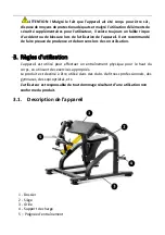 Предварительный просмотр 49 страницы Gymrex GR-MG 63 User Manual