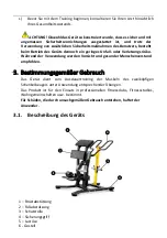 Предварительный просмотр 6 страницы Gymrex GR-MG 64 User Manual