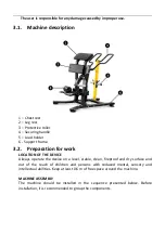 Предварительный просмотр 18 страницы Gymrex GR-MG 64 User Manual