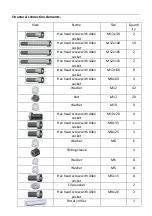 Предварительный просмотр 19 страницы Gymrex GR-MG 64 User Manual