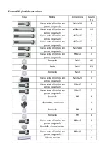 Предварительный просмотр 67 страницы Gymrex GR-MG 64 User Manual