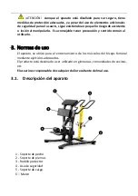 Предварительный просмотр 77 страницы Gymrex GR-MG 64 User Manual