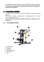 Предварительный просмотр 89 страницы Gymrex GR-MG 64 User Manual