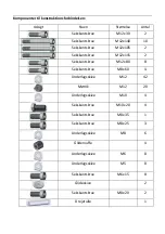 Предварительный просмотр 102 страницы Gymrex GR-MG 64 User Manual