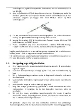 Предварительный просмотр 107 страницы Gymrex GR-MG 64 User Manual