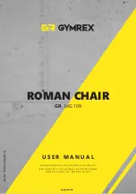 Предварительный просмотр 1 страницы Gymrex GR-MG109 User Manual