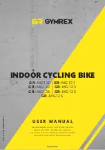 Gymrex GR-MG120 User Manual preview