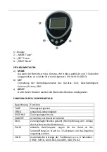 Предварительный просмотр 14 страницы Gymrex GR-MG120 User Manual