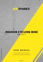 Preview for 1 page of Gymrex GR-MG13 User Manual