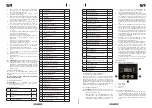 Preview for 3 page of Gymrex GR-MG13 User Manual