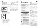 Предварительный просмотр 14 страницы Gymrex GR-MG13 User Manual