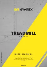 Предварительный просмотр 1 страницы Gymrex GR-MG31 User Manual