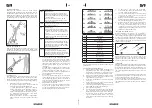 Preview for 7 page of Gymrex GR-MG31 User Manual