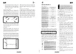 Предварительный просмотр 11 страницы Gymrex GR-MG31 User Manual