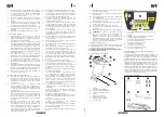 Предварительный просмотр 21 страницы Gymrex GR-MG31 User Manual