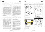 Предварительный просмотр 24 страницы Gymrex GR-MG31 User Manual