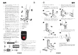 Preview for 3 page of Gymrex GR-MG33 User Manual