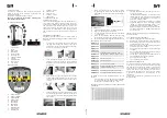 Предварительный просмотр 6 страницы Gymrex GR-MG39 User Manual