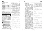 Предварительный просмотр 7 страницы Gymrex GR-MG39 User Manual