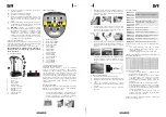 Предварительный просмотр 8 страницы Gymrex GR-MG39 User Manual