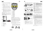 Предварительный просмотр 17 страницы Gymrex GR-MG39 User Manual