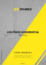 Предварительный просмотр 1 страницы Gymrex GR-MG66 User Manual