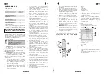 Предварительный просмотр 7 страницы Gymrex GR-MG66 User Manual