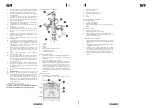 Предварительный просмотр 8 страницы Gymrex GR-MG70 User Manual