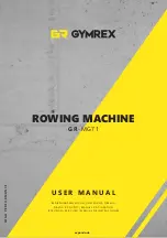 Gymrex GR-MG71 User Manual preview