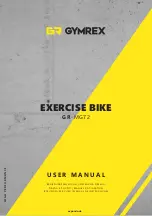 Gymrex GR-MG72 User Manual preview