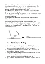 Preview for 17 page of Gymrex GR-MG73 User Manual