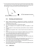 Preview for 33 page of Gymrex GR-MG73 User Manual