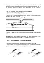 Preview for 34 page of Gymrex GR-MG73 User Manual