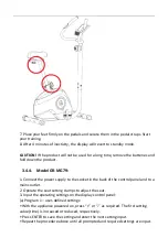 Preview for 59 page of Gymrex GR-MG74 User Manual