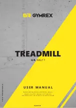 Gymrex GR-MG77 User Manual preview