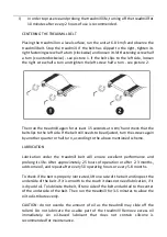 Preview for 35 page of Gymrex GR-MG77 User Manual