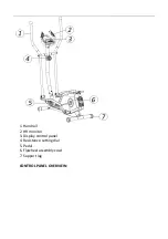 Предварительный просмотр 22 страницы Gymrex GR-MG80 User Manual