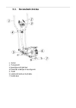 Предварительный просмотр 104 страницы Gymrex GR-MG80 User Manual