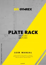 Gymrex GR-PL350 User Manual preview