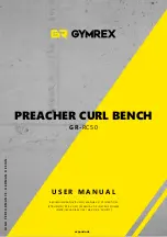 Предварительный просмотр 1 страницы Gymrex GR-RC50 User Manual