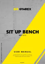 Gymrex GR-SI50 User Manual предпросмотр