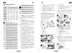 Preview for 3 page of Gymrex GR-SPB305 User Manual