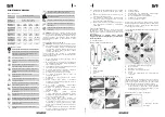 Preview for 6 page of Gymrex GR-SPB305 User Manual